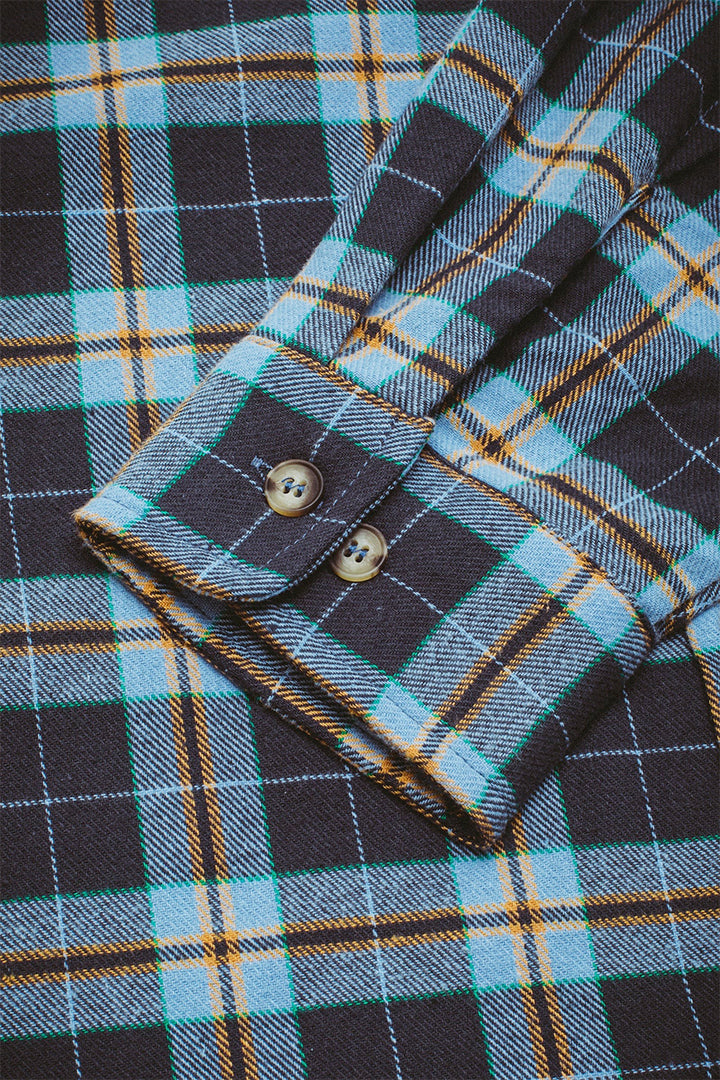 Lightweight Flannel Shirt