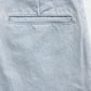 DENIM WIDE TROUSERS