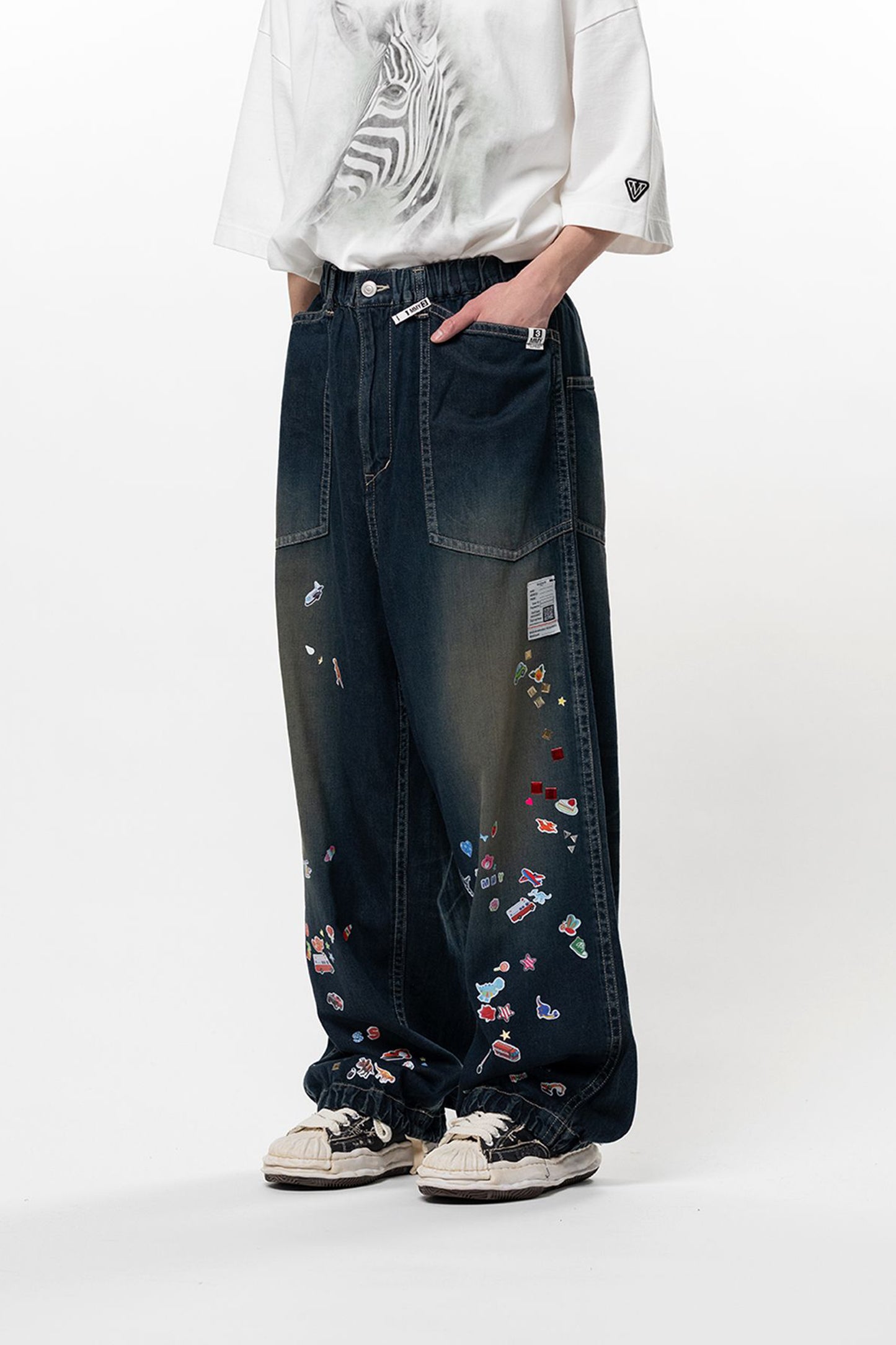 BAKER JEANS w ST