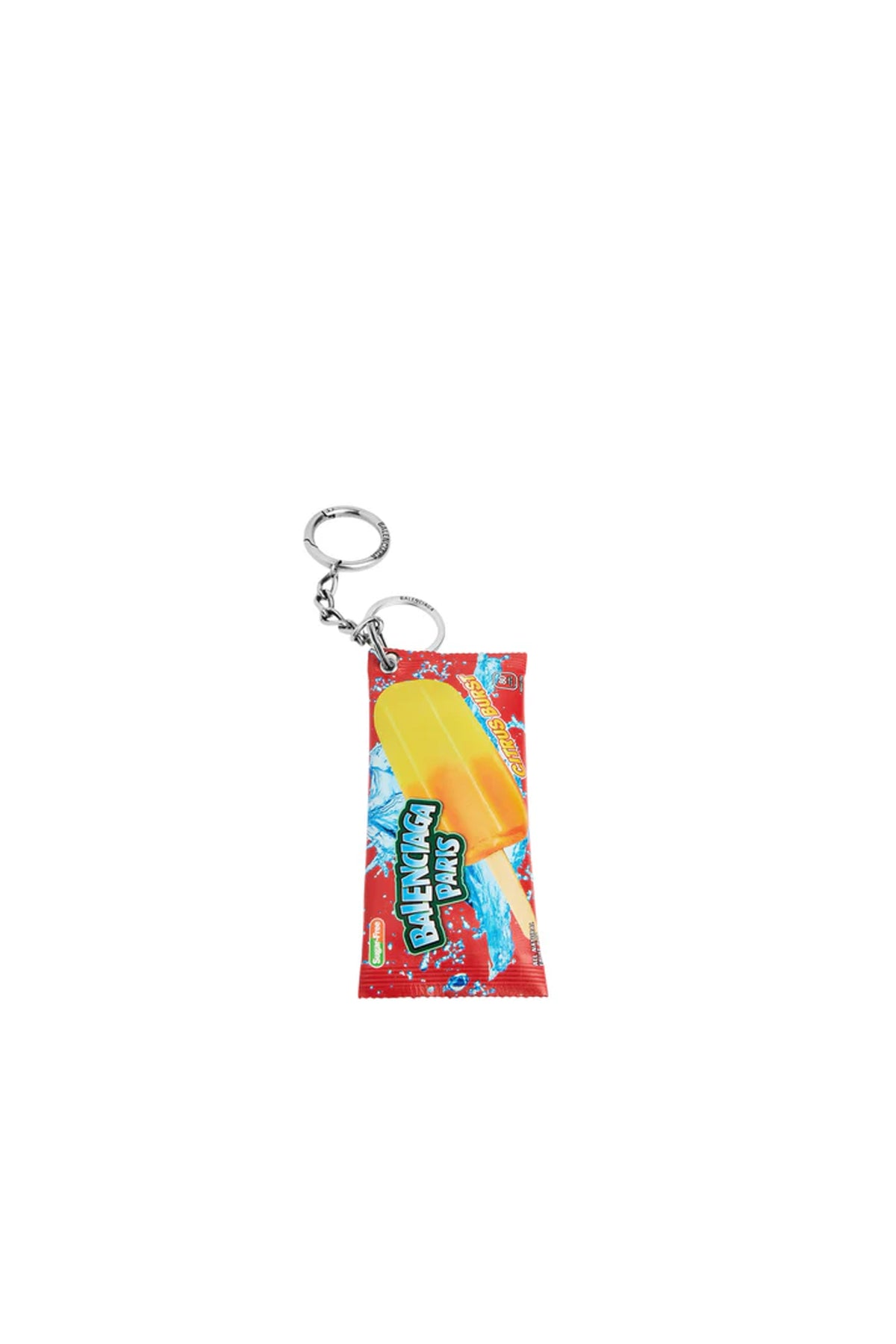KEYRING SNACK POUCH