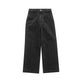 DENIM WIDE TROUSERS