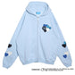 ZIP SWEAT HOODIE