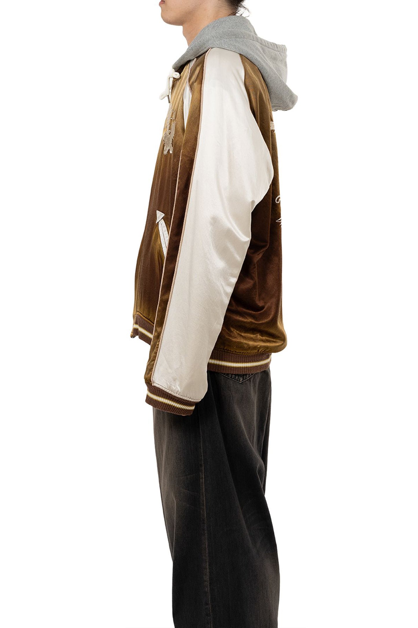 REVERSIBLE SOUVENIR JACKET