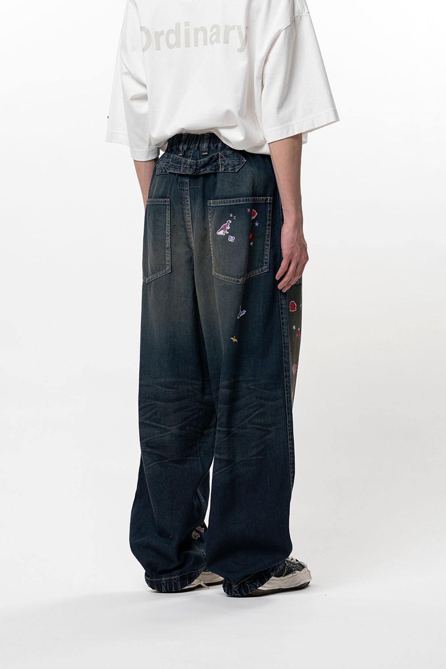 BAKER JEANS w ST