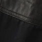 LEATHER COMB. DOUBLE KNEE PANTS