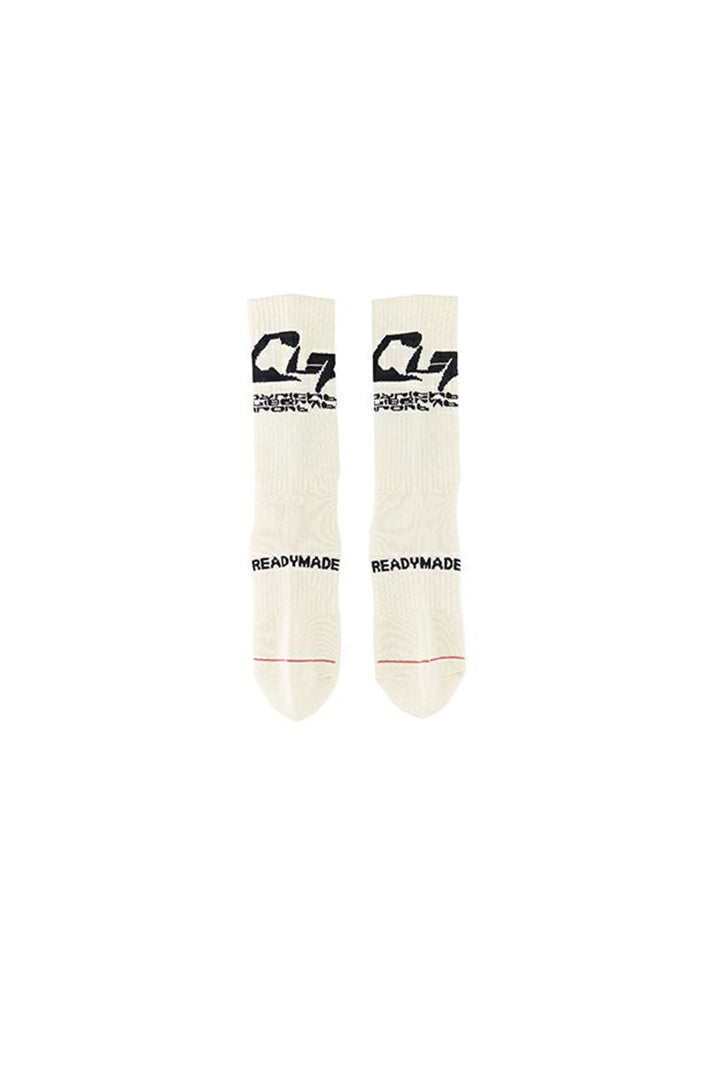 CREWSOCKS CLF/ECRU