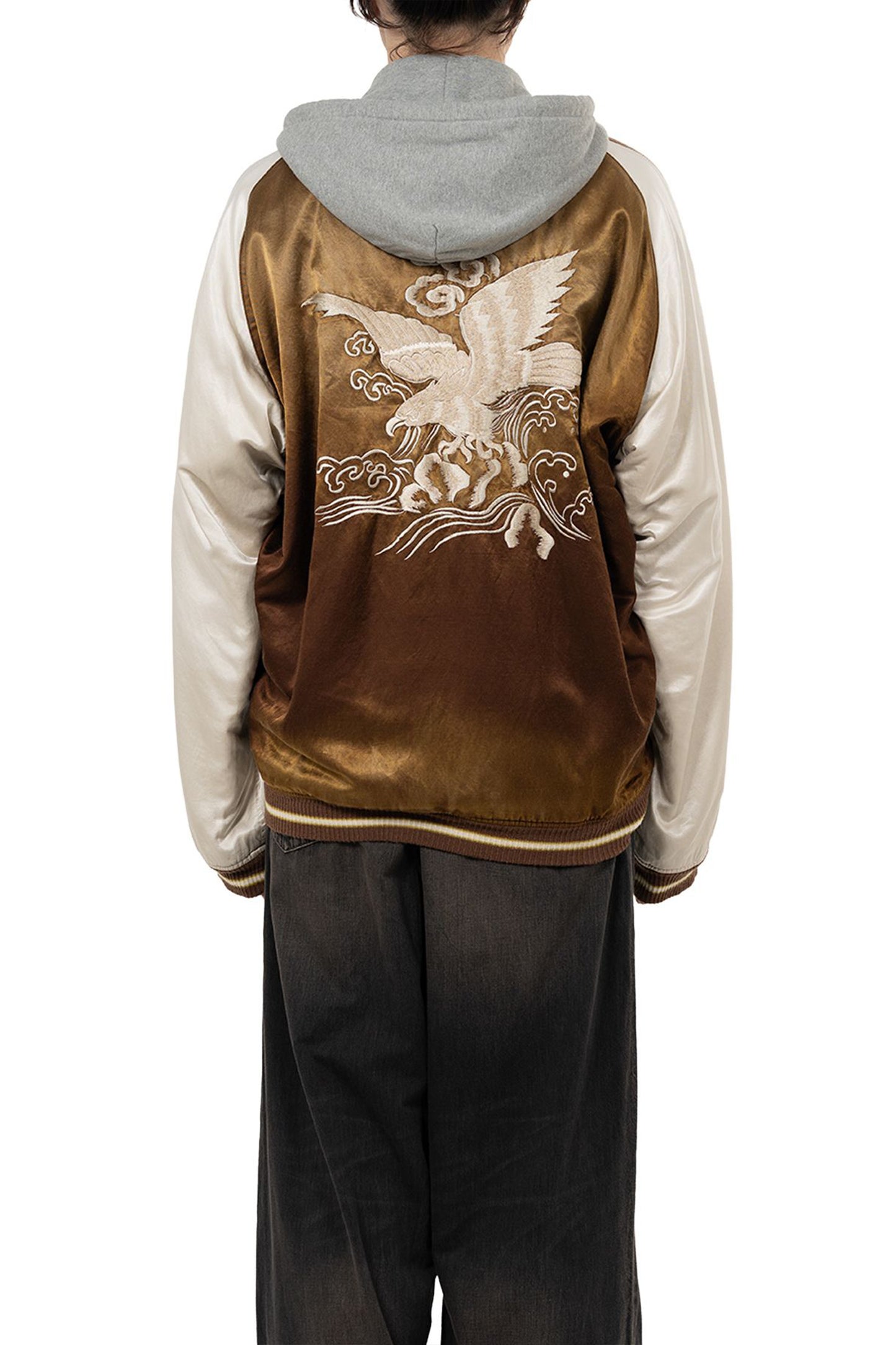 REVERSIBLE SOUVENIR JACKET