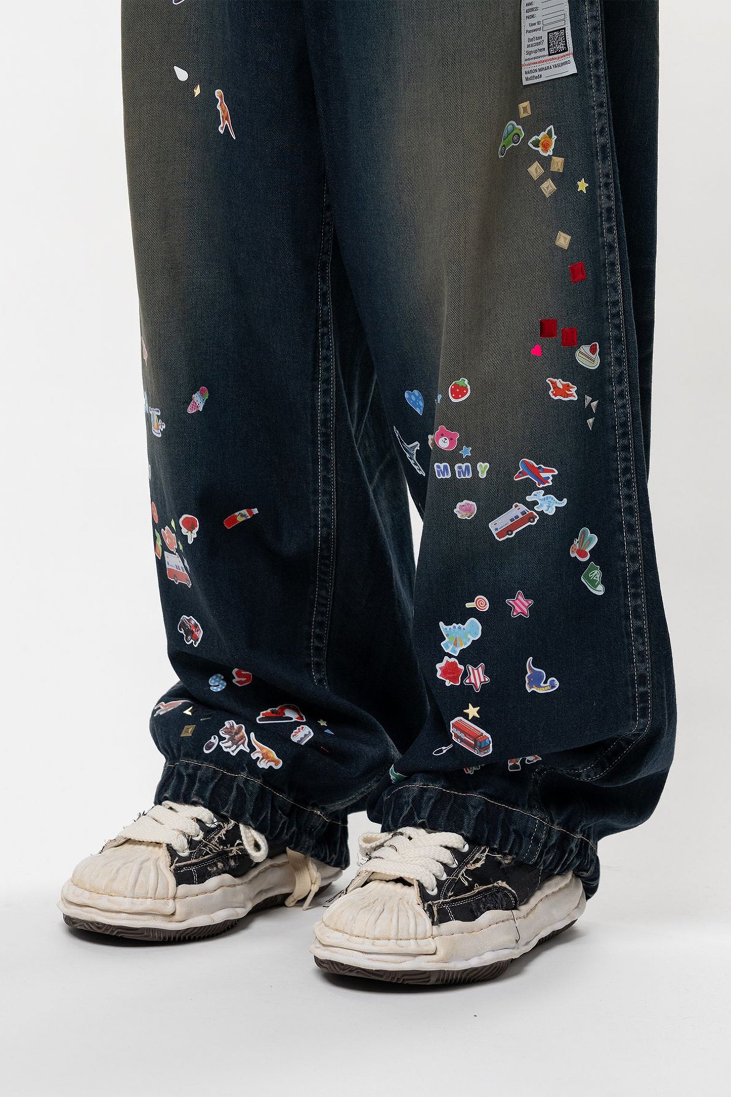BAKER JEANS w ST