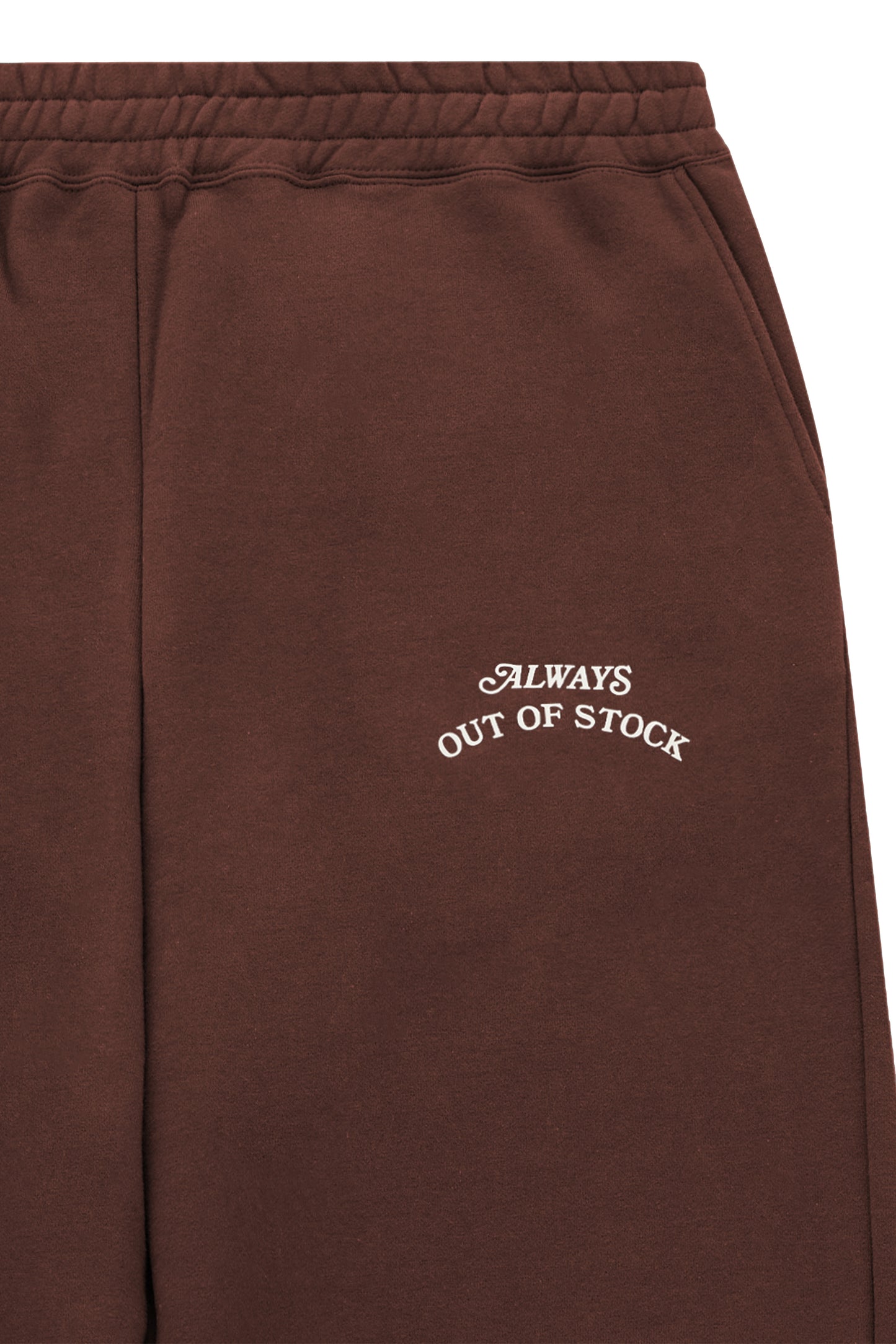 BASIC LOGO SWEAT PANTS