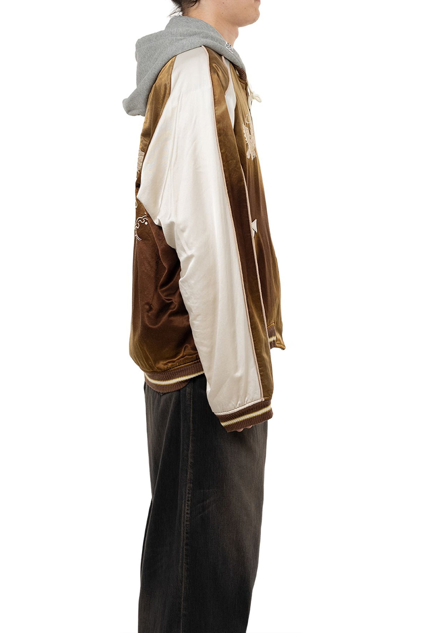 REVERSIBLE SOUVENIR JACKET