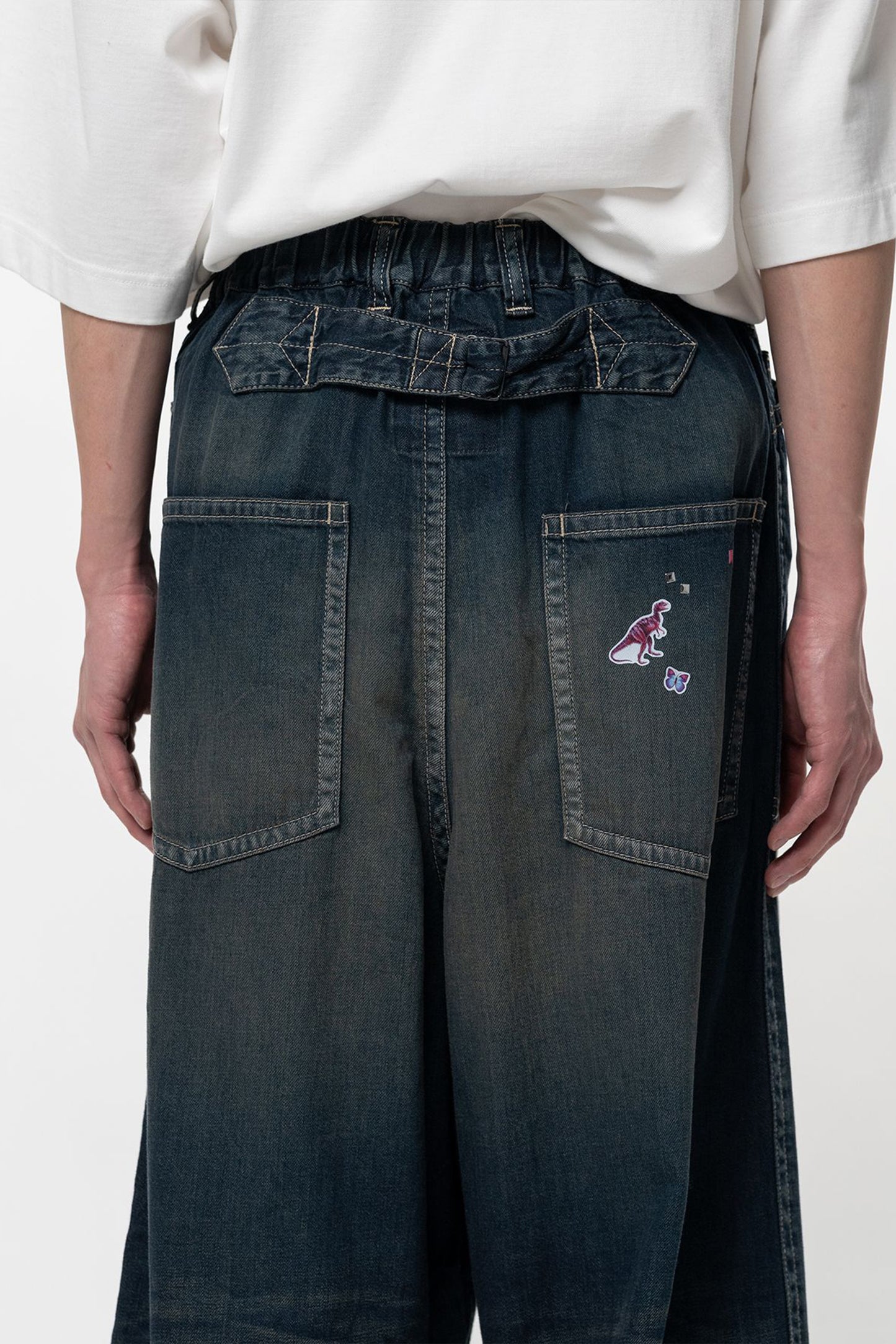 BAKER JEANS w ST
