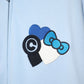 ZIP SWEAT HOODIE