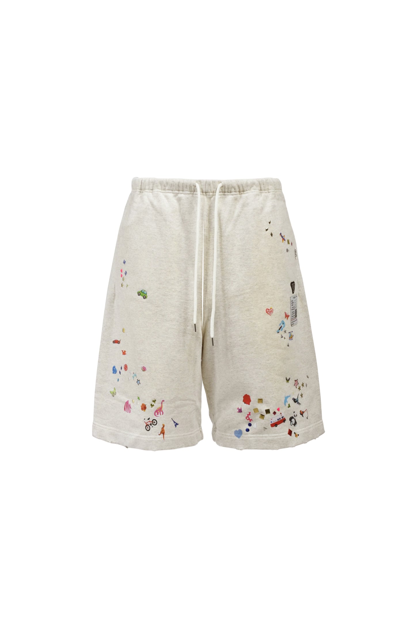 KIDS STICKER SHORTS