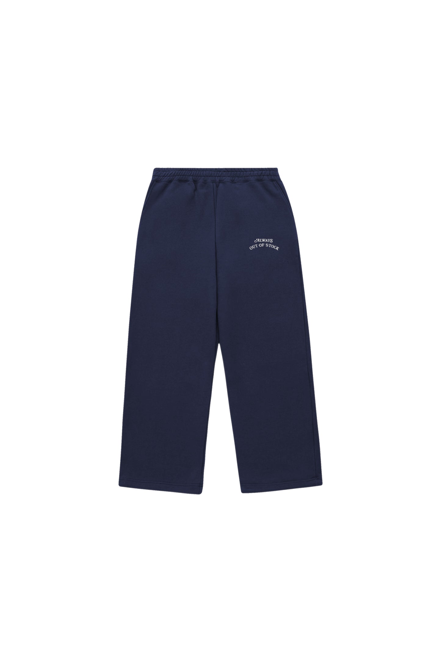 BASIC LOGO SWEAT PANTS