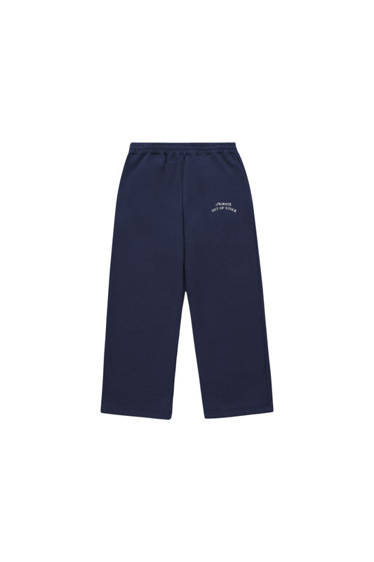 BASIC LOGO SWEAT PANTS