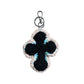 Knit keychain