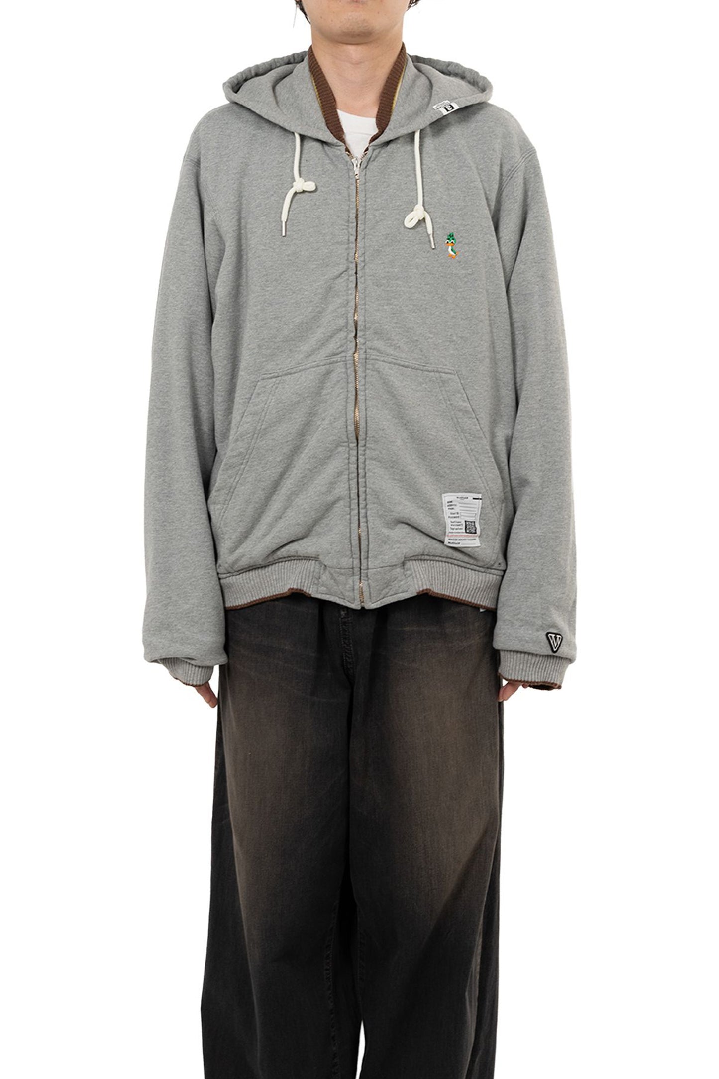 REVERSIBLE SOUVENIR JACKET