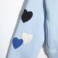 ZIP SWEAT HOODIE