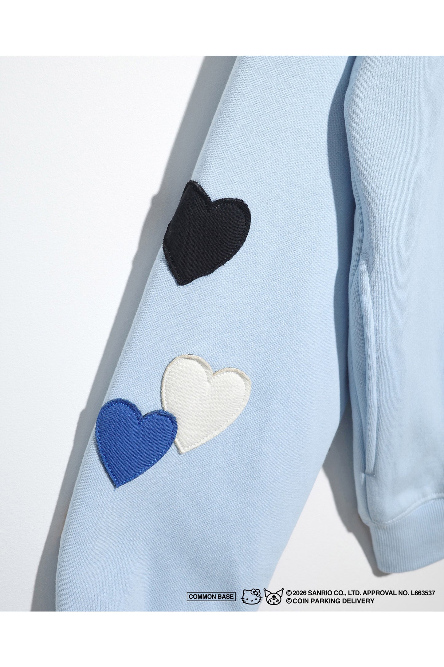ZIP SWEAT HOODIE