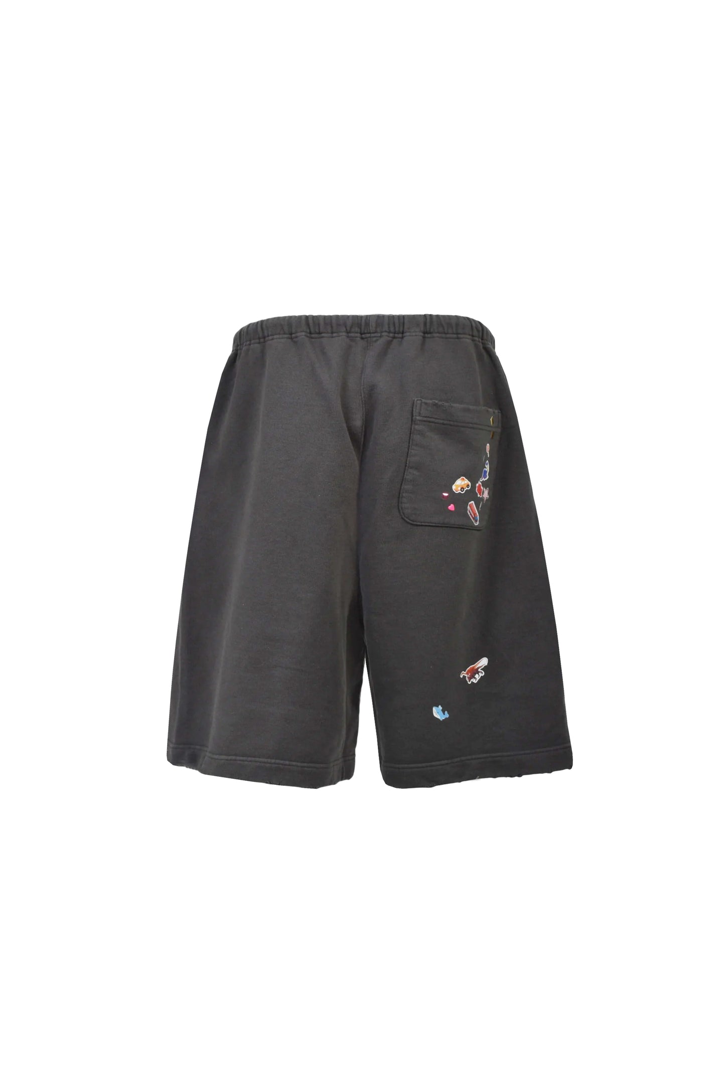 KIDS STICKER SHORTS