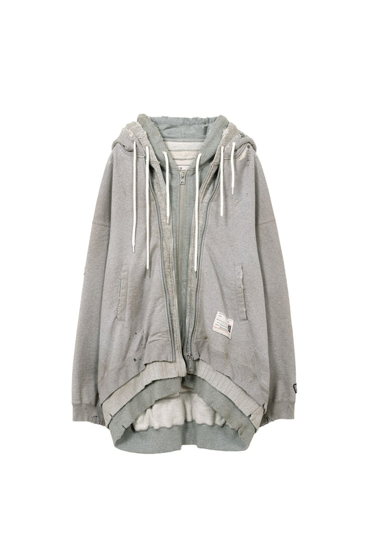 TRIPLE LAYERED PARKA