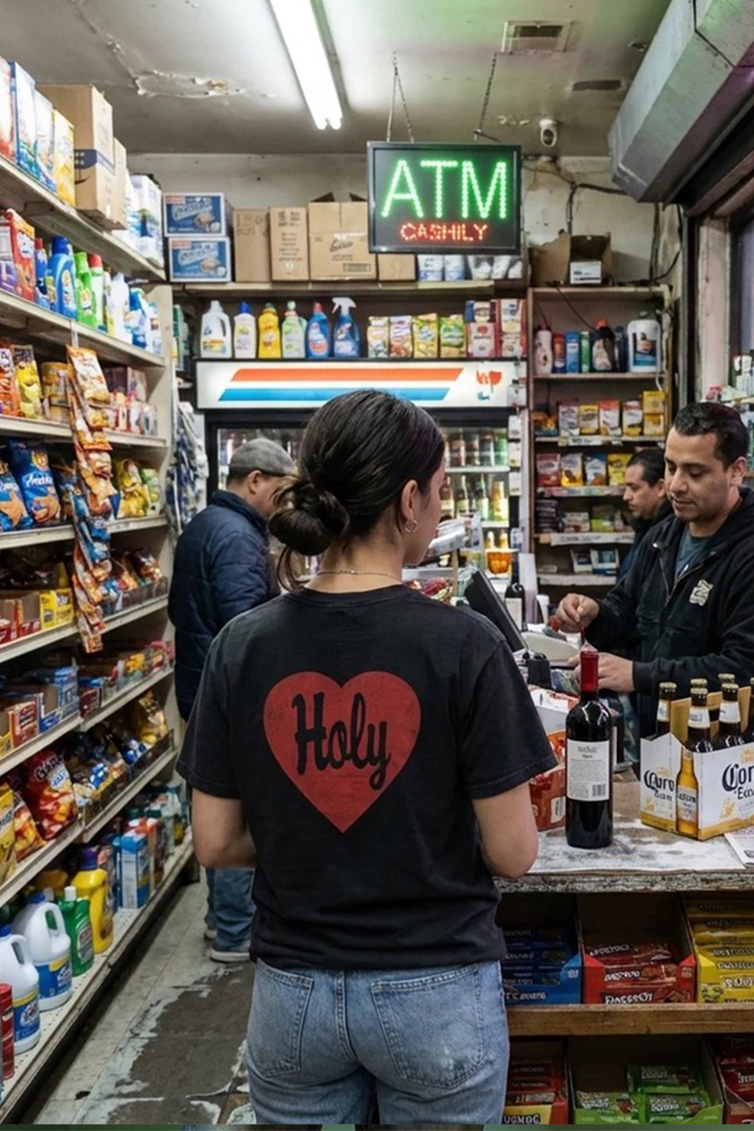 Paradise NYC(パラダイスニューヨーク)/HOLY SS│正規通販elephants