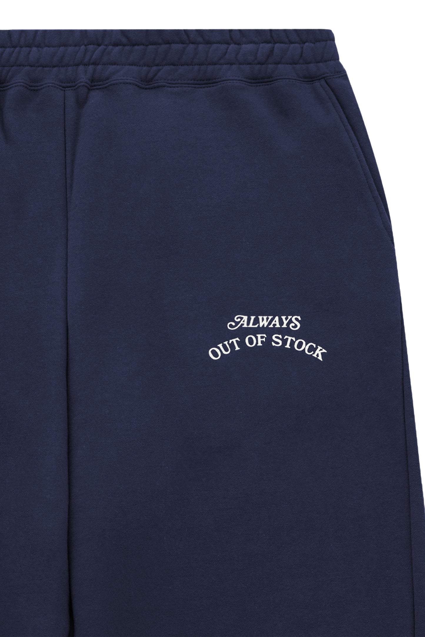 BASIC LOGO SWEAT PANTS