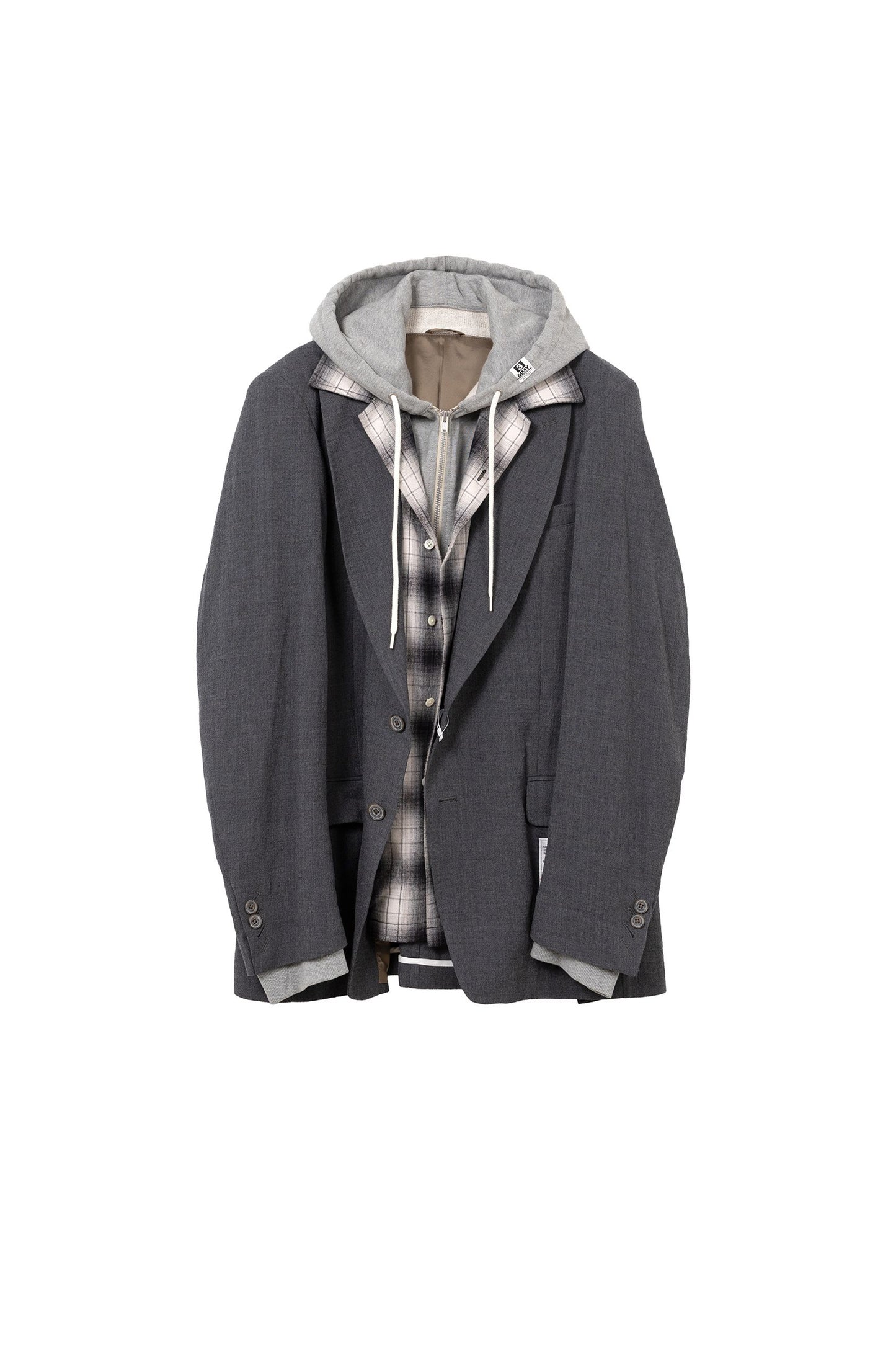 TRIPLE LAYERED BLAZE