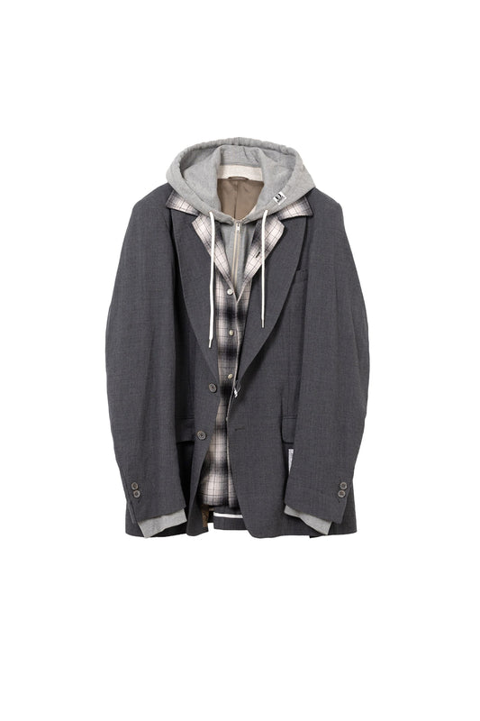 TRIPLE LAYERED BLAZE