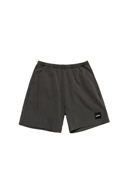 PIGMENT WASHED SHORTS