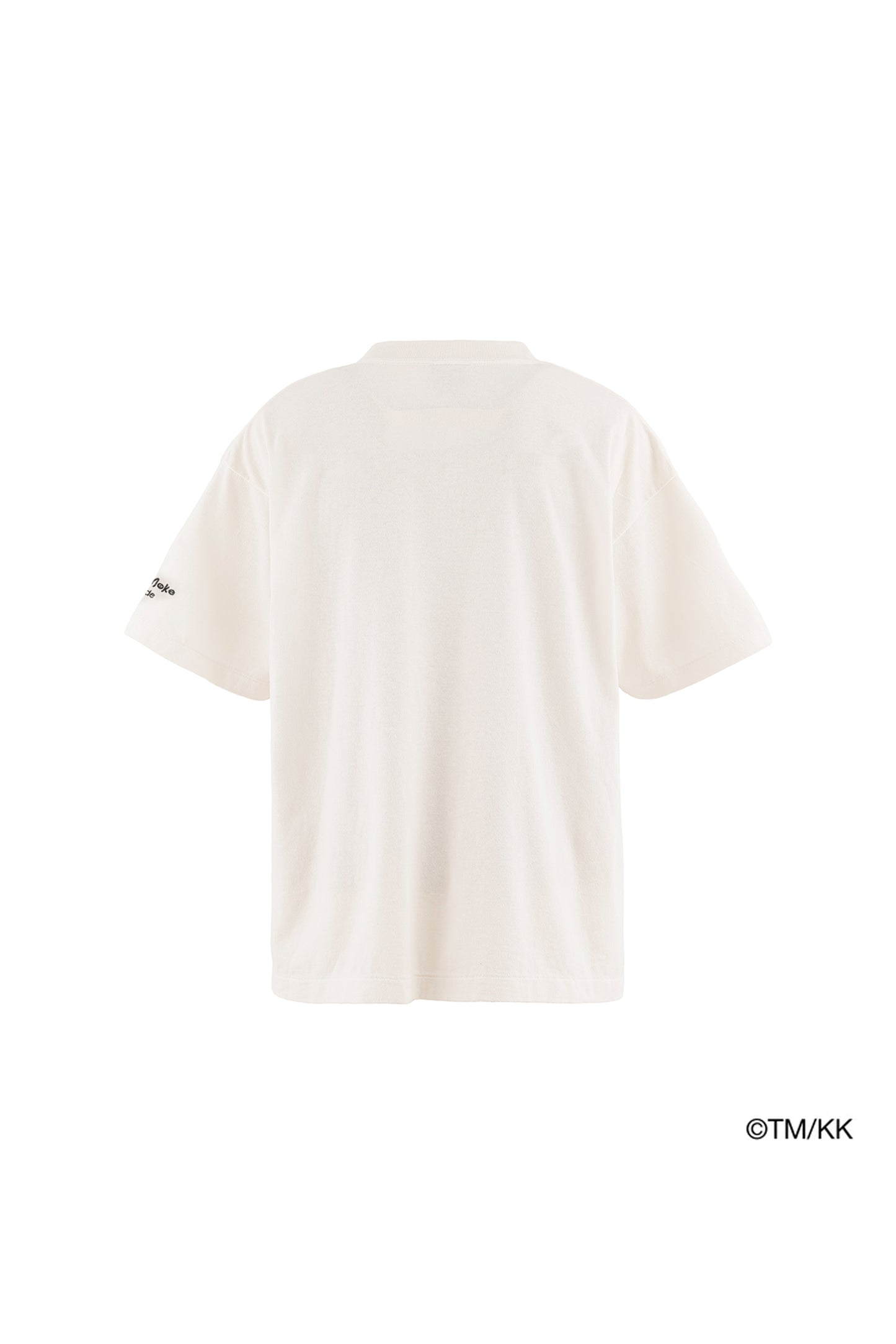 SS T-SHIRT/JERRY FISH EYES/WHT