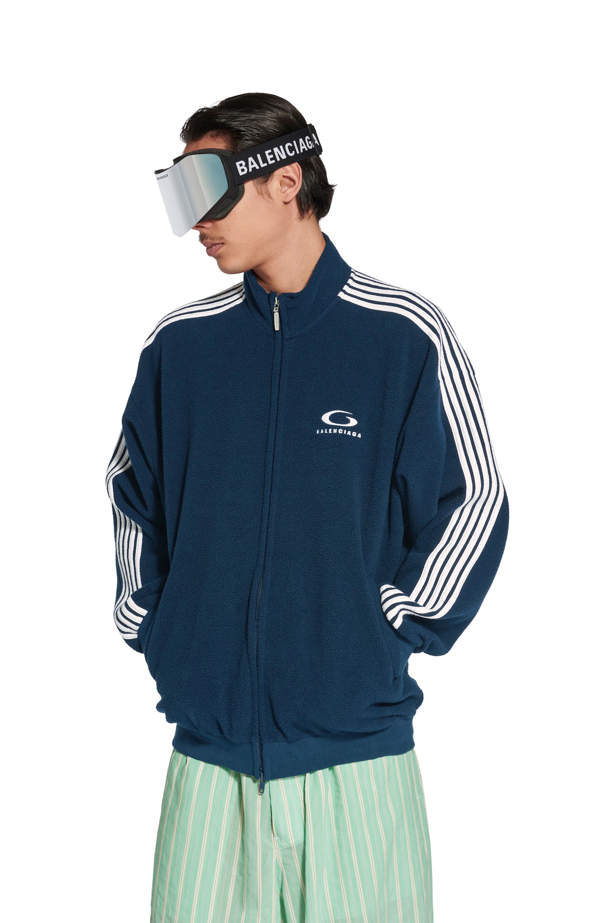 BALENCIAGA / Zip Up Jacket│正規通販elephants