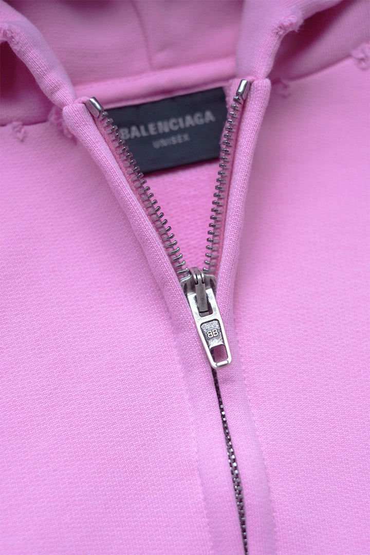 Zip-Up Hoodie