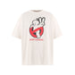 SS T-SHIRT/SAINTHORROR/WHITE