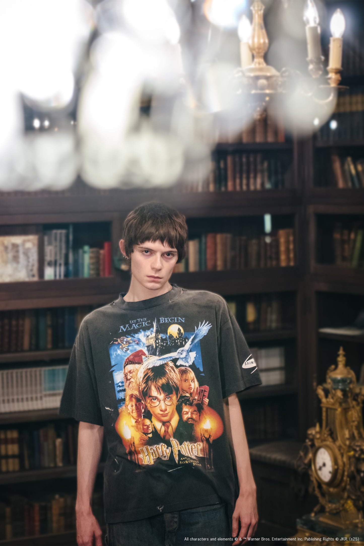 HP_SS TEE/ SORCERER'S