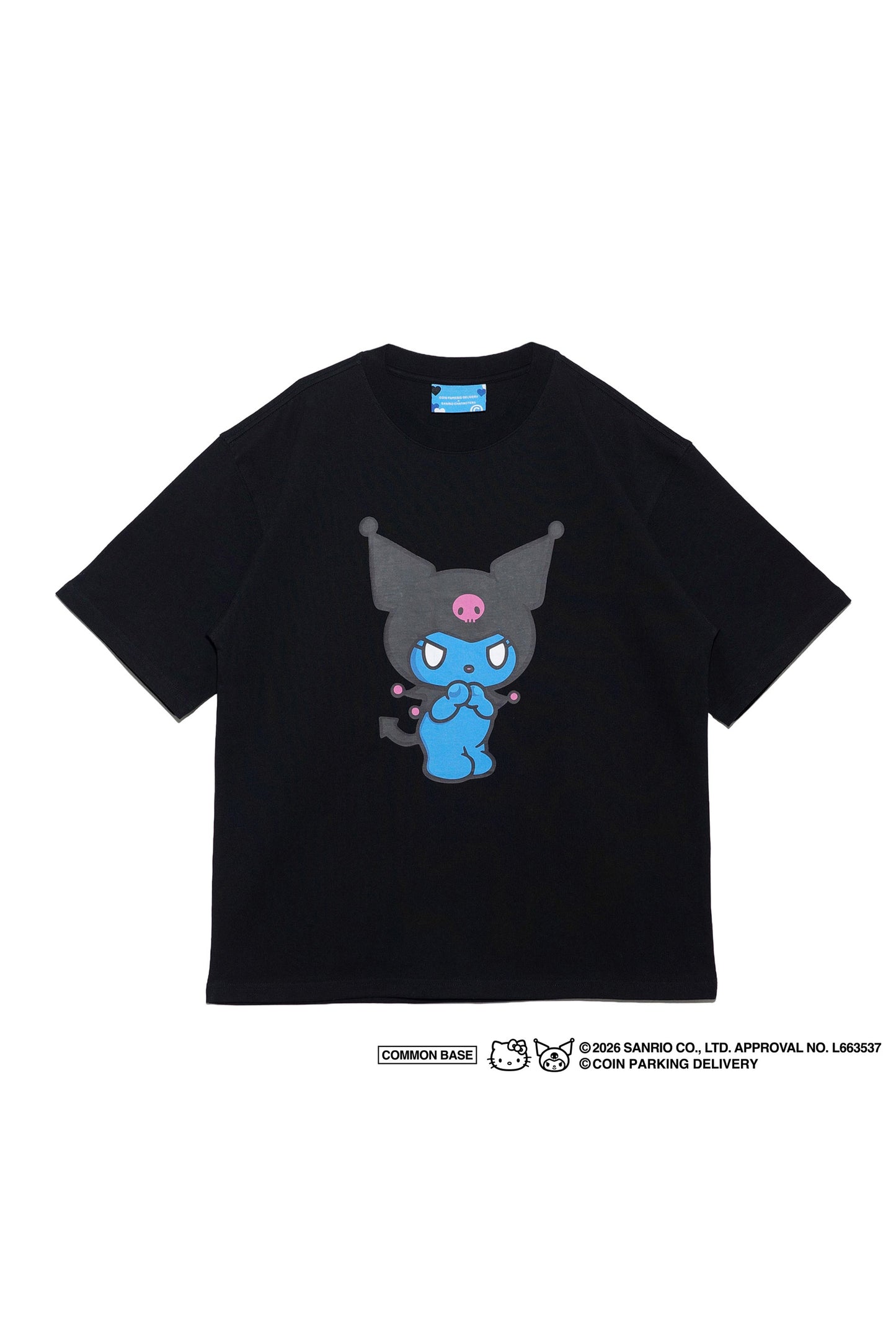 S/S TEE
