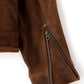 NEWBIE SUEDE LEATHER JACKET