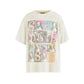 SW_SS TEE/ VEGES/WHITE