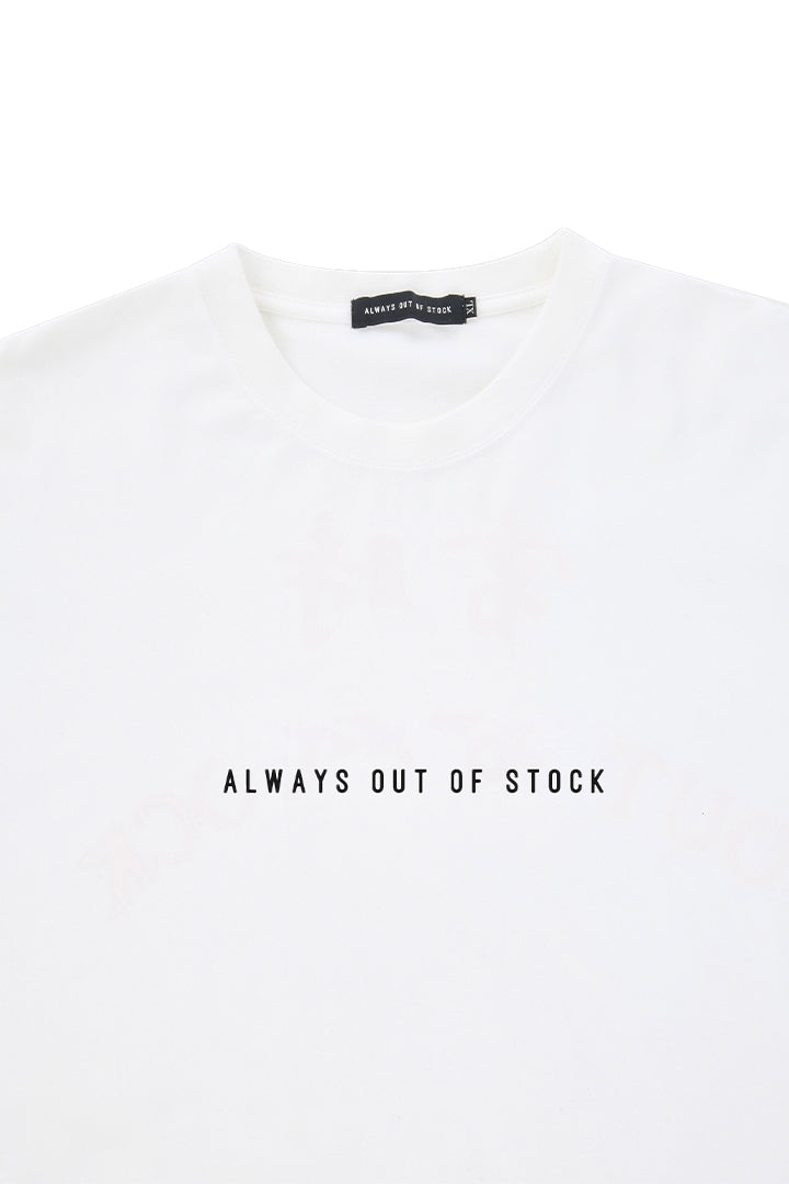 ONLY DO SHIT S/S TEE