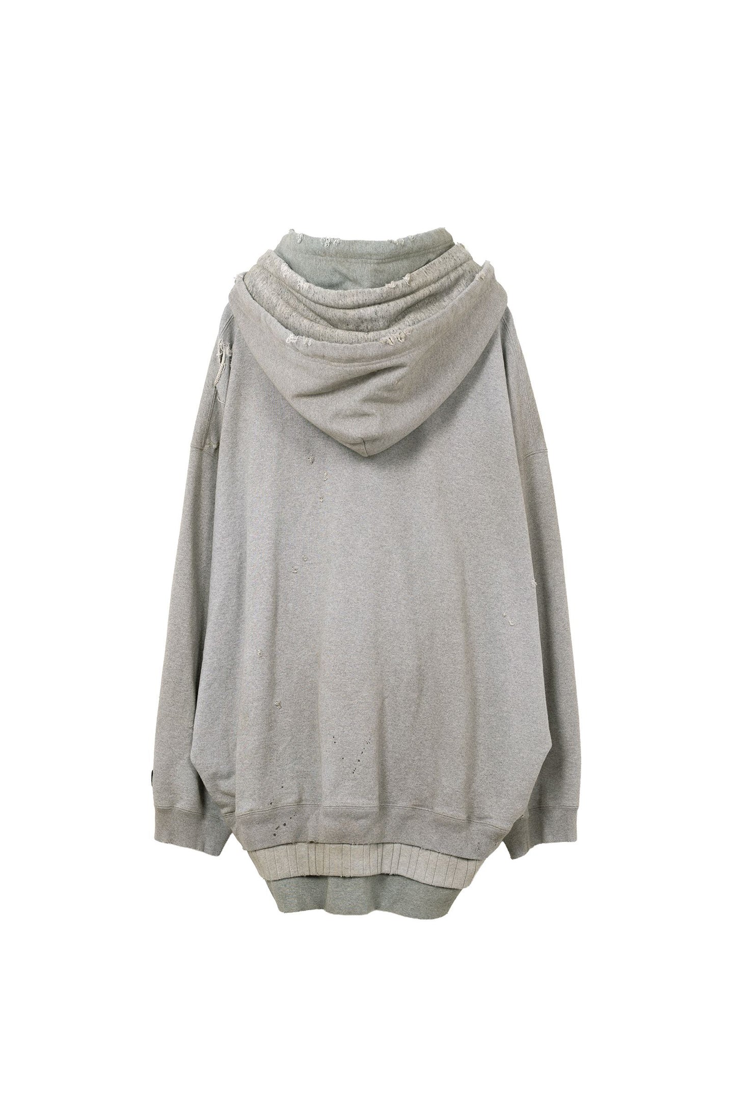 TRIPLE LAYERED PARKA