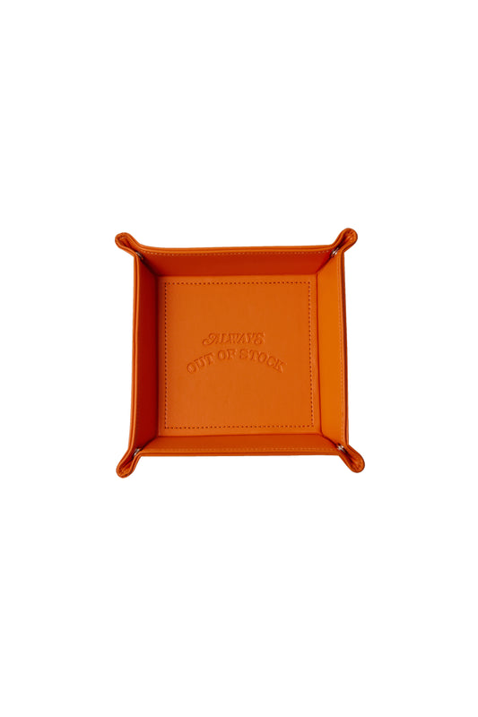 BASIC LOGO JEWELRY TRAY