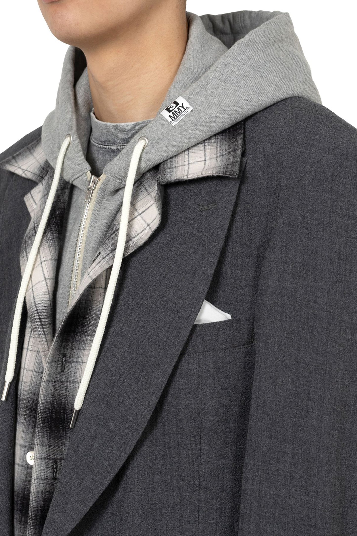 TRIPLE LAYERED BLAZE