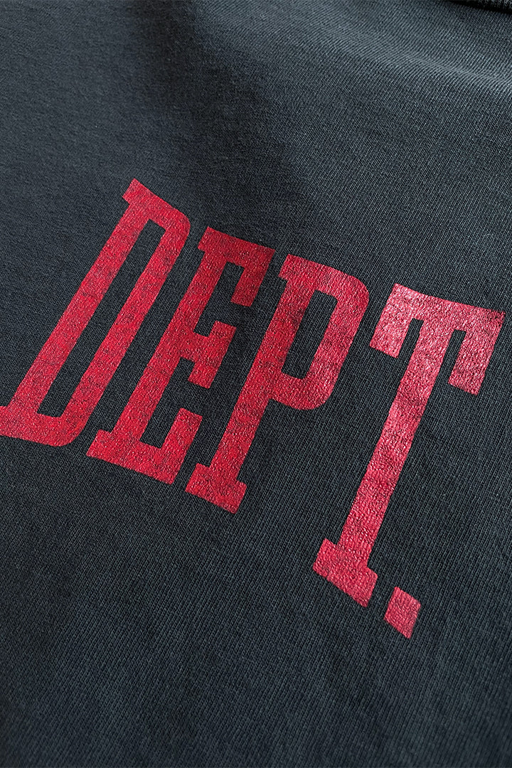 DEPT GYM LOGO TEE