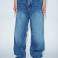 Fecke Baggy Denim Jean