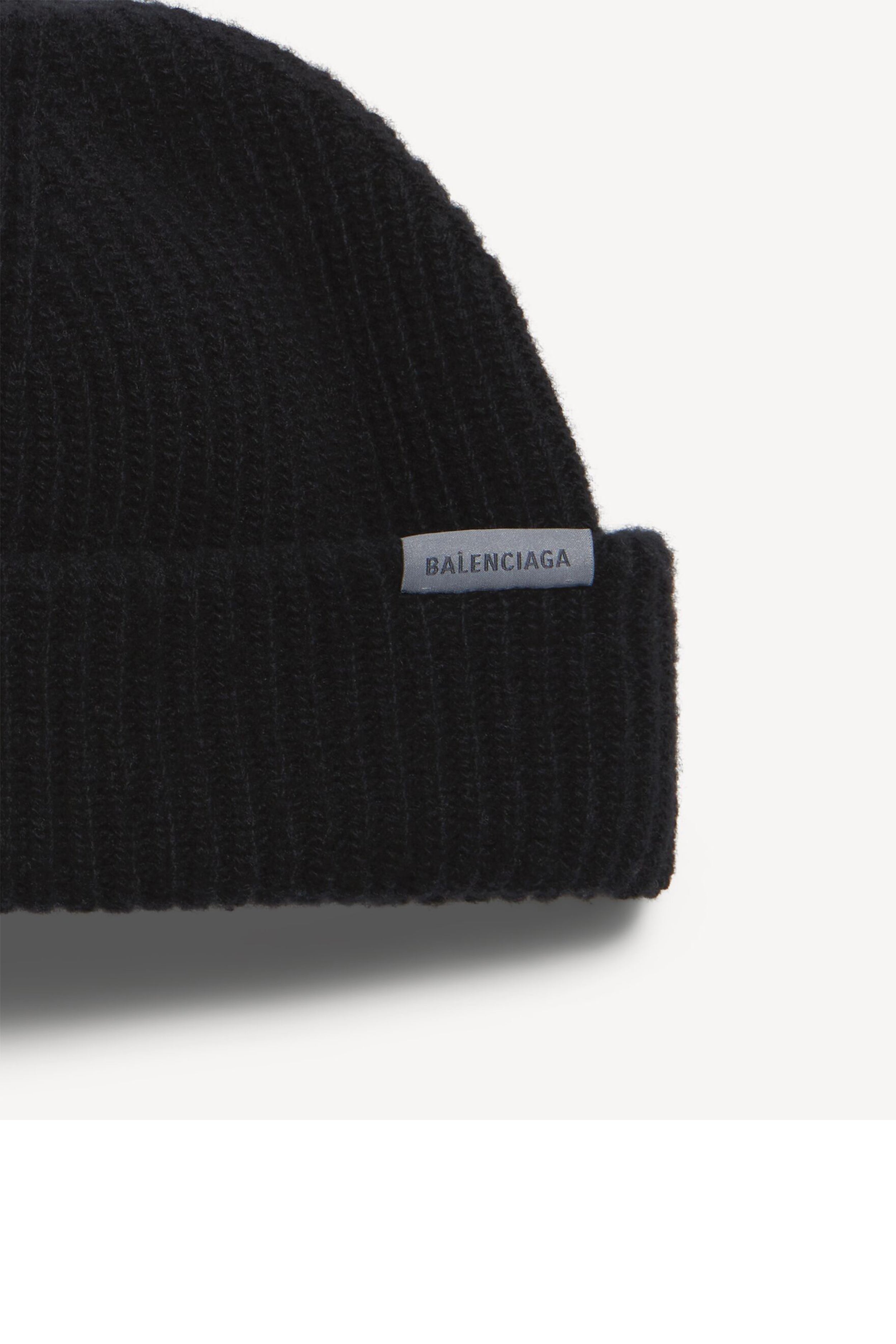 Balenciaga(バレンシアガ)Wool Beanie│正規通販elephants