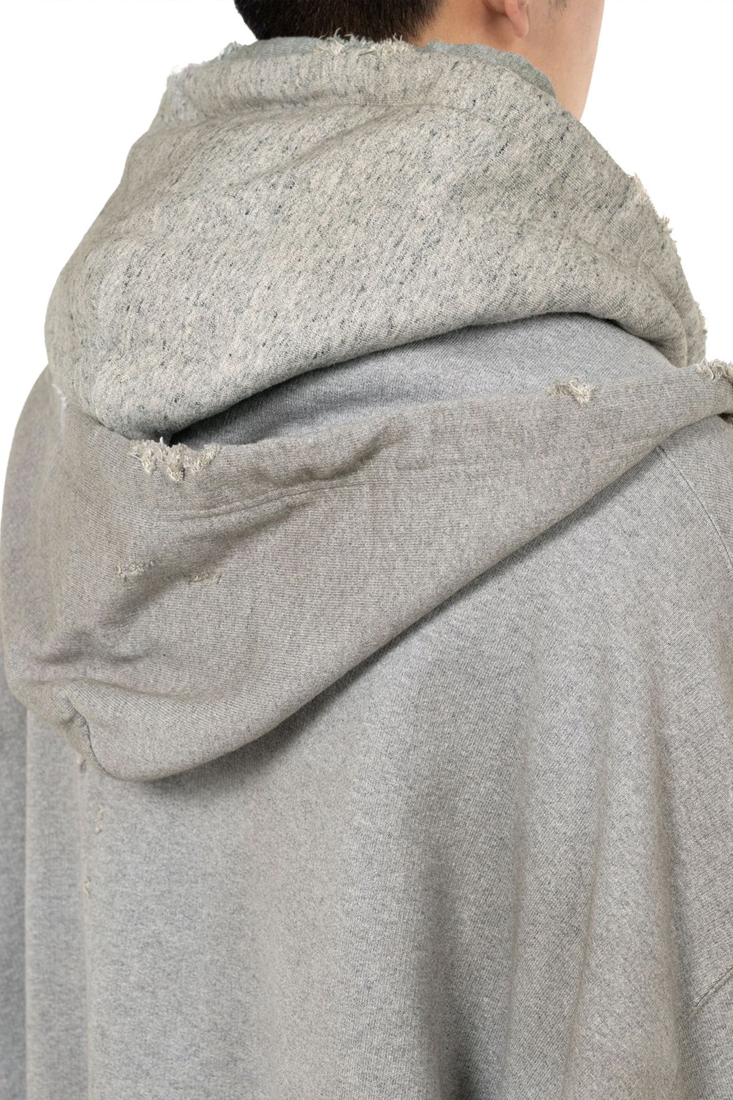 TRIPLE LAYERED PARKA