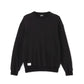 LEATHER ELBOW PATCH SWEAT