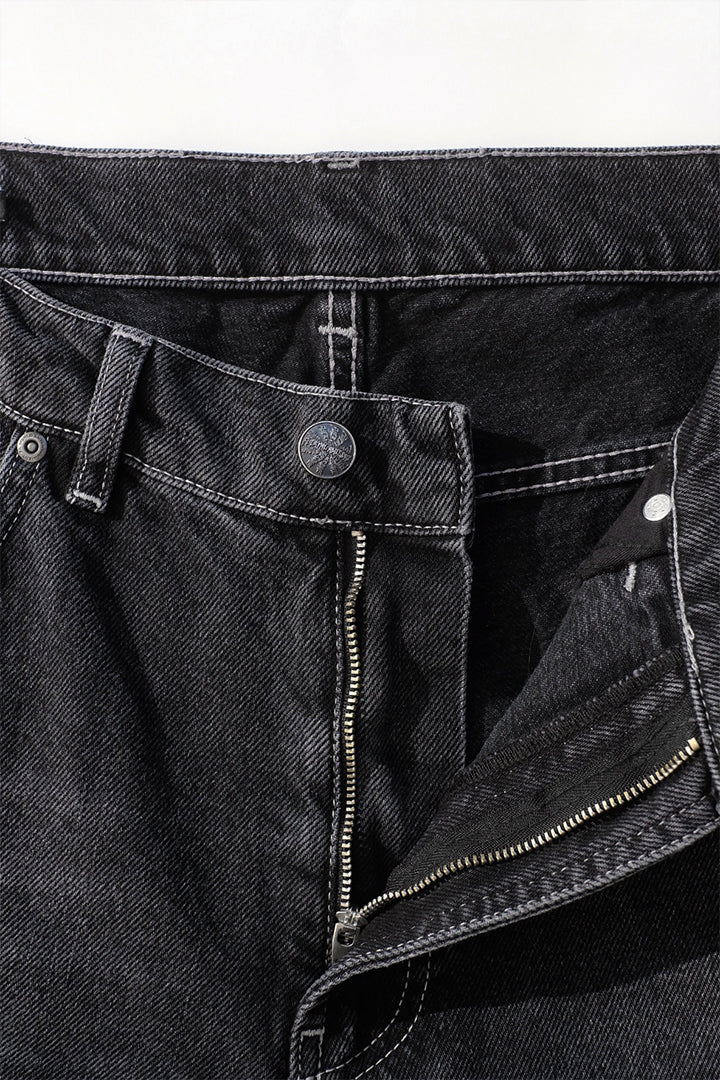 Fecke Baggy Denim Jean