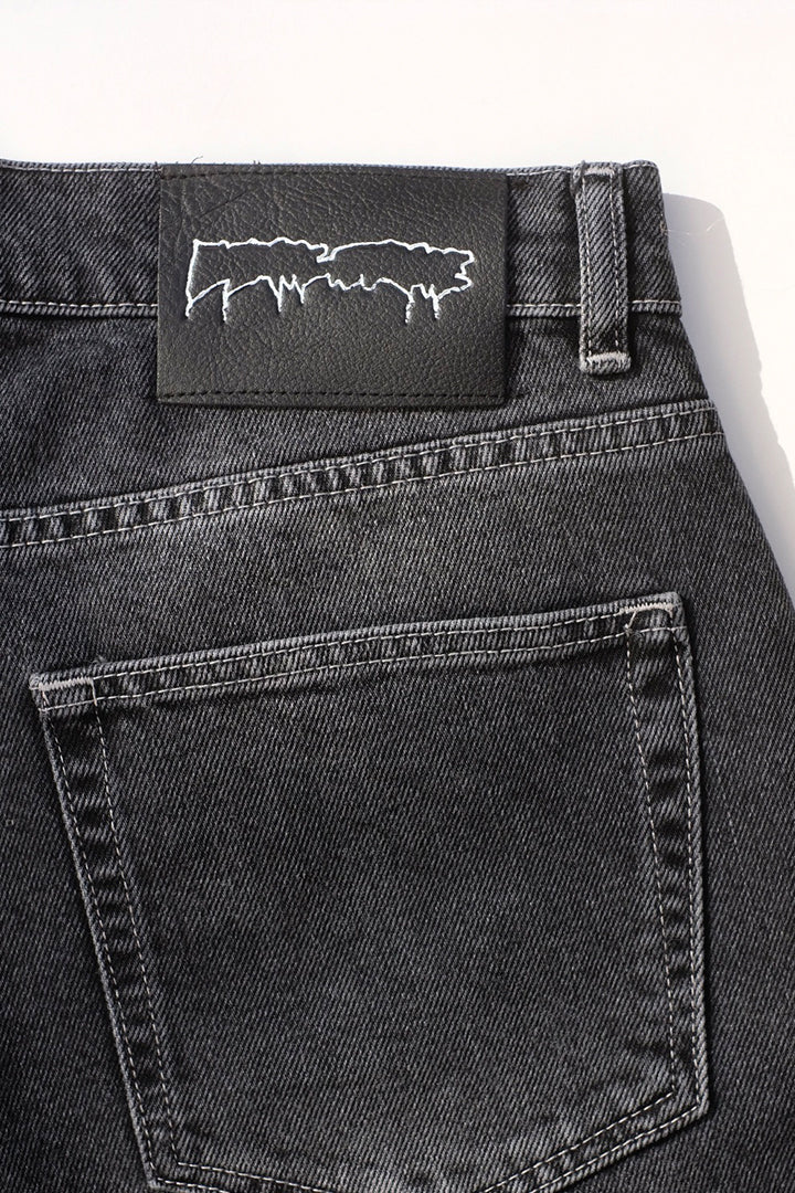 Fecke Baggy Denim Jean