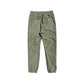 TRACK PANTS/GRN
